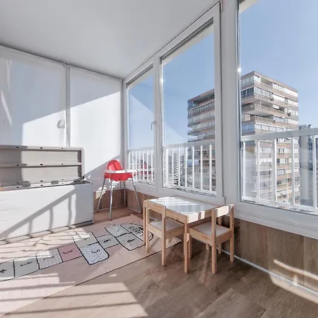 Apartment Sea