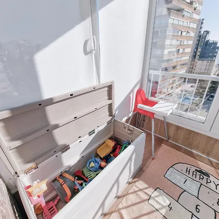 Apartament Sea